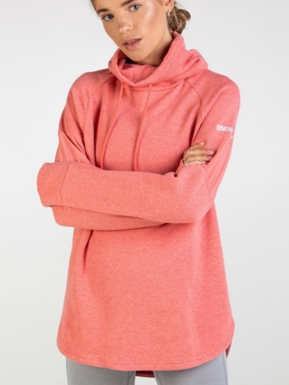 Gymshark Slouch Hoodie